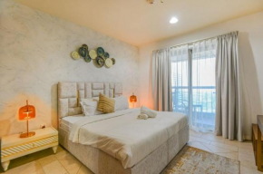 Elegant 1BR in Princess Tower, Dubai Marina - - Ahlan HH